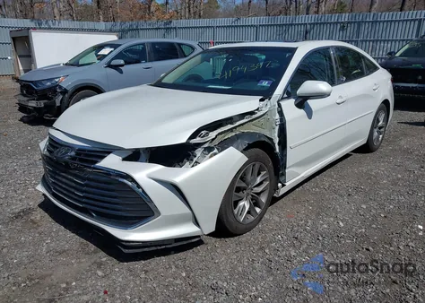2019 Toyota Avalon Xle z USA, uszkodzony, nr VIN 4T1BZ1FB4KU037024